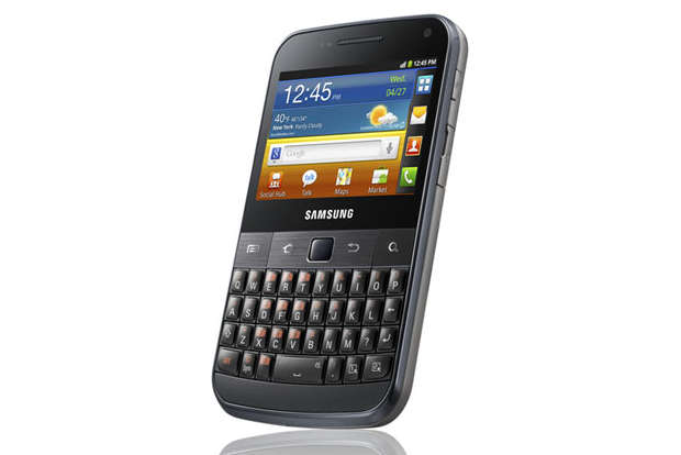 Samsung to bring dual SIM Galaxy Y Pro: Reports