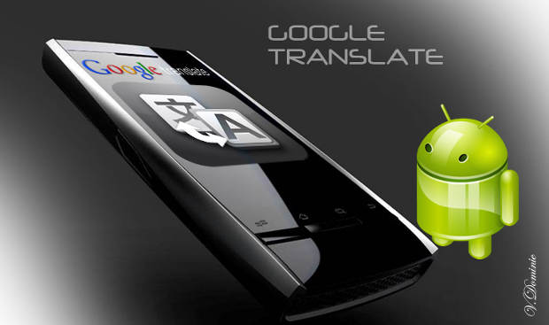 Google Translate updated; gets handwriting recognition