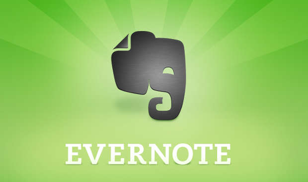 Android Evernote app receives an update