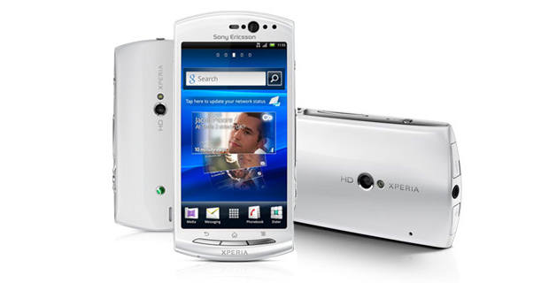 Sony Ericsson starts free Cloud storage rollout