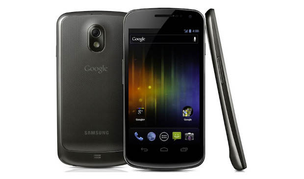 New smartphones in 2012
