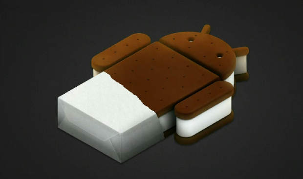 Google updates Android Ice Cream Sandwich