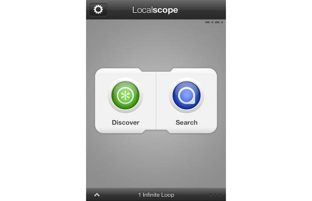 iOS navigation app LocalScope updated