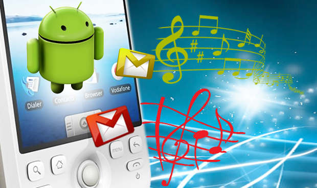How to get SMSes, call list of Android mobile on Gmail