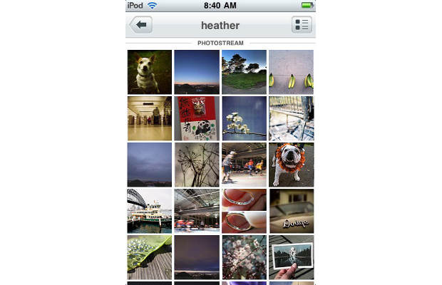 Flickr updates its iPhone app