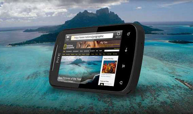 HTC Explorer gets Hindi, Tamil language support