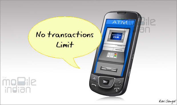 RBI removes Rs 50,000 cap on mobile transaction