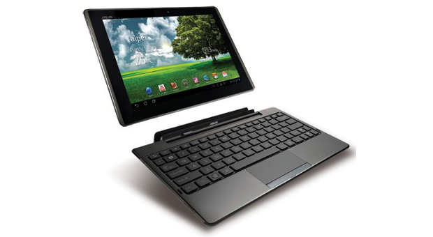 Asus Transformer gets over the air update