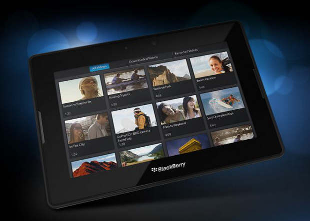 BlackBerry PlayBook price slashed by Rs 12,500