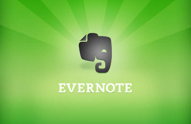Evernote apps gaining popularity