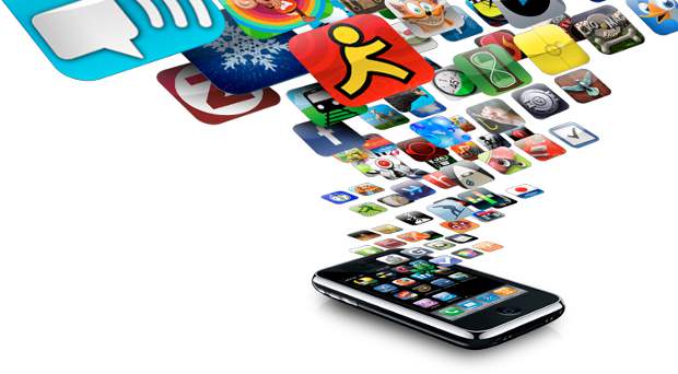 iPhone users download 5 mn apps everyday