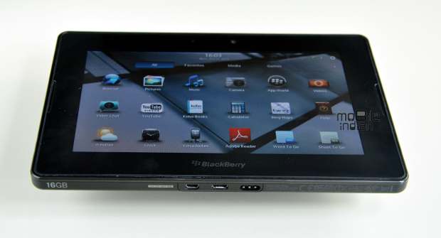 BlackBerry PlayBook for Rs 13,490 is a good buy