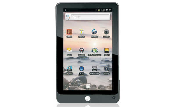 Aakash gets company: Classpad tablet