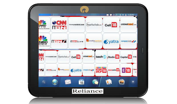 4G: Reliance Infotel to provide 25 channels through live TV service