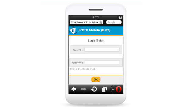 4577_2 IRCTC launches mobile site, app to come soon