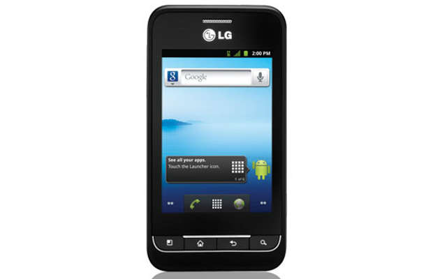 LG reveals Optimus 2 but fails to announce officially