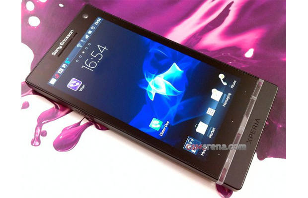 Sony Ericsson expected to launch Nozomi during CES 2012