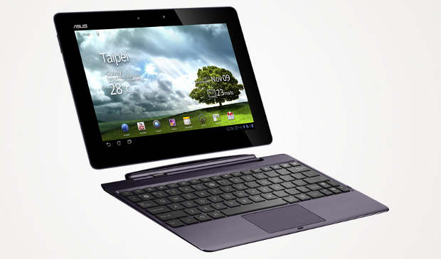 Asus to release Android 4.0 for Eee Pad Transformer from Jan 12