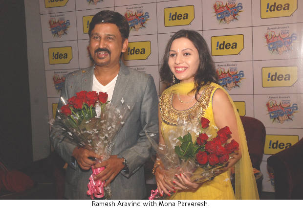 'Namma Anna Don' music released on Idea cellular