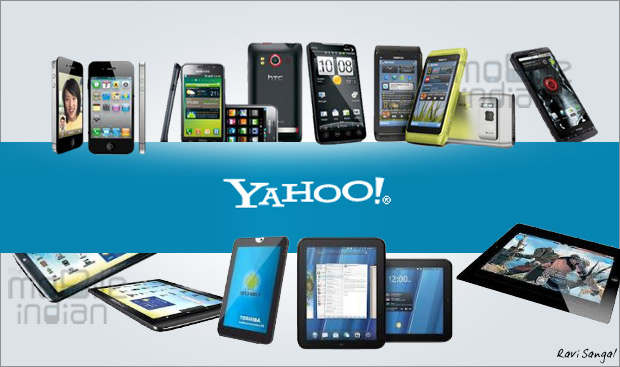 Yahoo to focus on mobiles and tablets