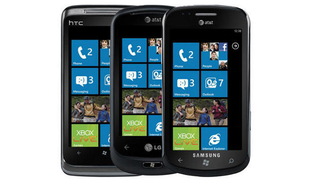 Microsoft pushes Windows Phone update