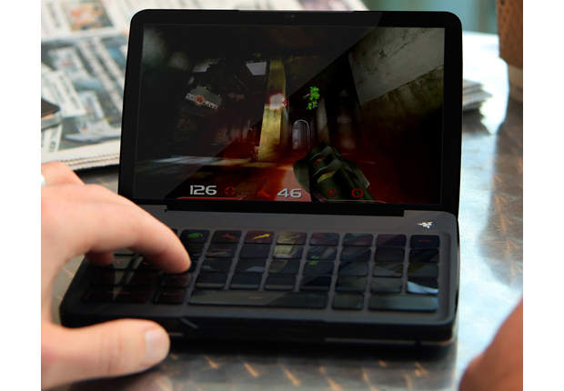 Razer teases gaming tablet — Project Fiona