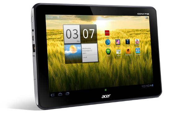 Acer Iconia Tab A200 to launch for Rs 17,419 on January 15