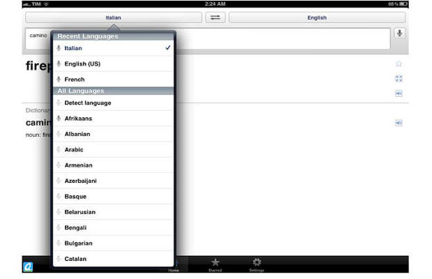 Google Translate comes to iPad