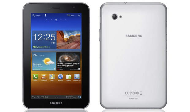 Samsung Galaxy Tab 7.0 Plus launched quietly