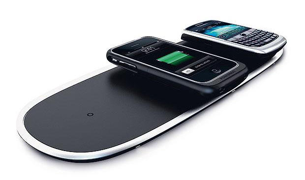 CES 2012: Motorola to launch wireless charger