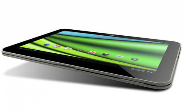 CES 2012: Toshiba to announce world's slimmest tablet