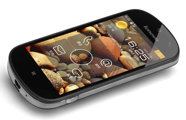 CES 2012: Lenovo S2 smartphone unveiled