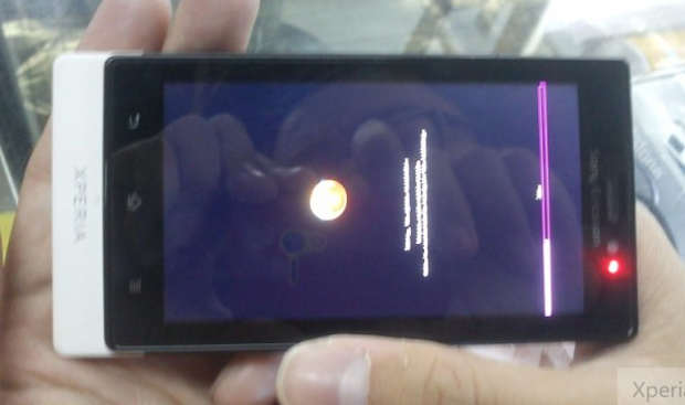 CES 2012: Sony Ericsson Xperia MT27i Pepper images leaked