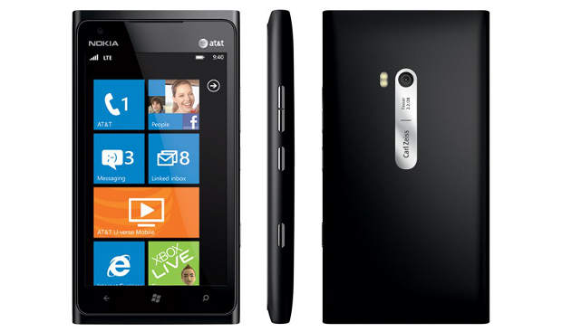 CES 2012: Nokia Lumia 900 formally announced