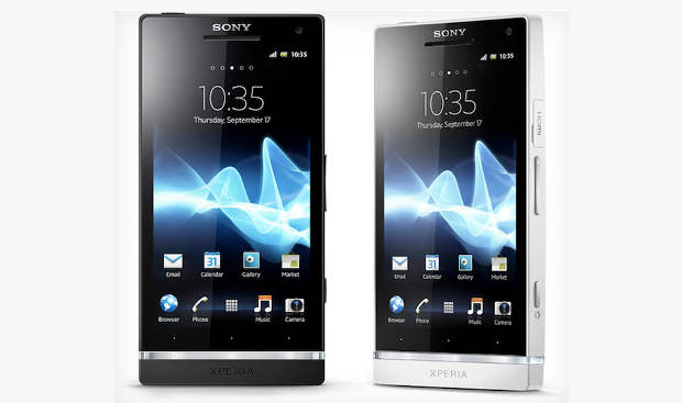 CES 2012: Sony Ericsson Xperia S unveiled
