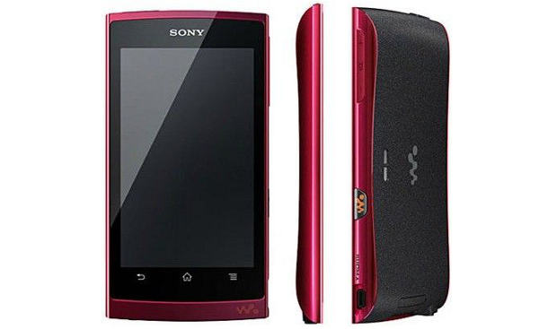 CES 2012: Sony launches Android Walkman Z