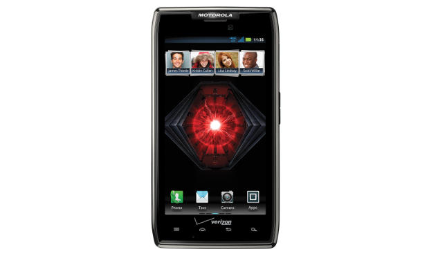 CES 2012: Motorola Droid 4, Droid Razr Maxx unveiled
