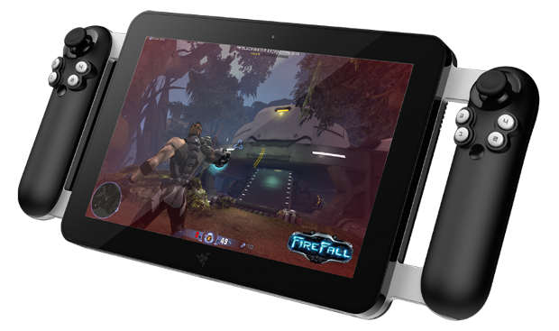 CES 2012: Razer Project Fiona is a worthy PC gaming tab