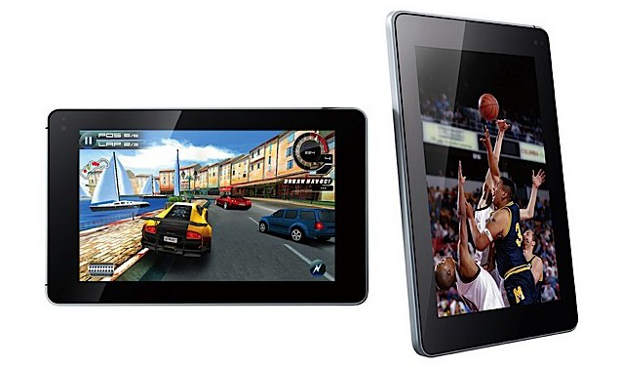 CES 2012: Huawei MediaPad with Android 4.0