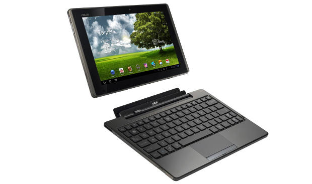 Asus Transformer TF101 to get ICS in Feb