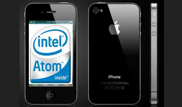 CES 2012: Apple may use Intel chips on iPhones