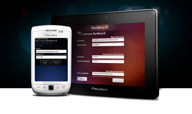 How To Play BlackBerry smartphone's apps on PlayBook