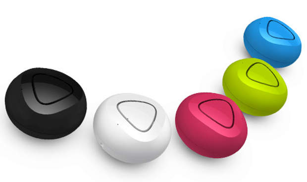 First Look: Nokia's colourful Bluetooth handsfree