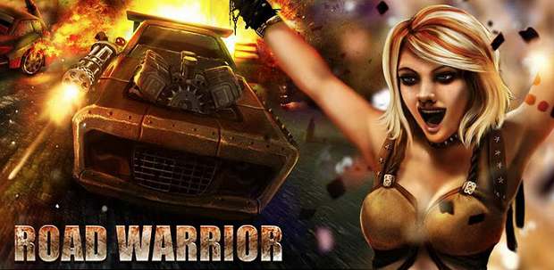 Road Warrior now available on Android, for free