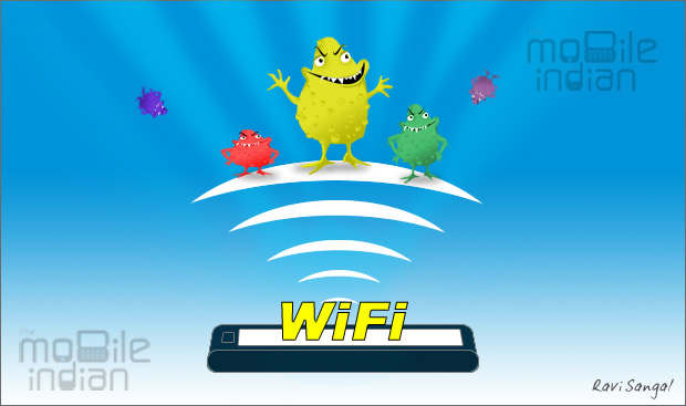 'WiFi networks in India prone to virus attack'