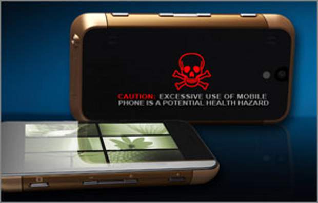 Mobile phone to come with radiation tag in Delhi