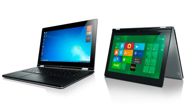 Lenovo's IdeaPad Yoga coming to India by year end