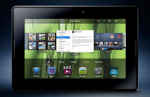 How To Download BlackBerry OS 2.0 Beta on PlayBook