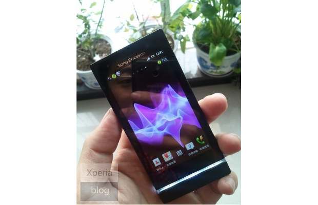 Sony Ericsson Xperia U images leaked