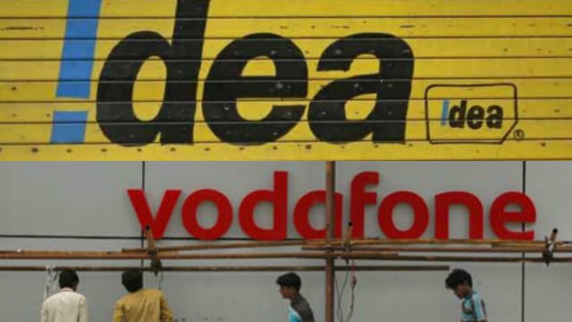 Vodafone in talks for a merger with Idea Cellular, confirms company